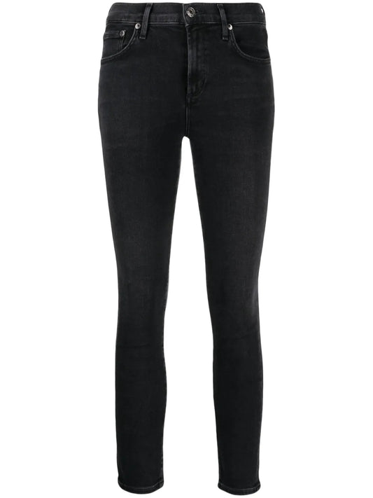 Sophie Low-Rise Skinny Jeans