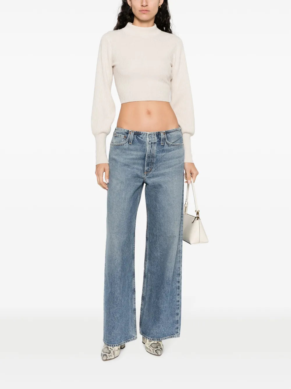 Lex Organic Cotton Jeans
