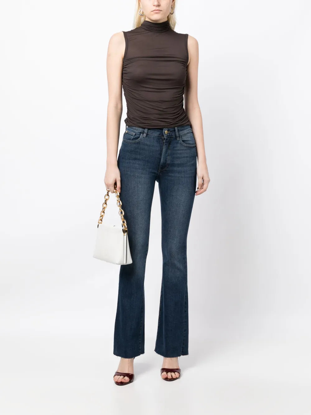 Bridget Bootcut Jeans