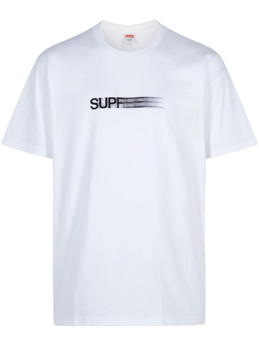 Motion Logo "Ss23 - White" T-Shirt