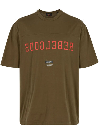 Undercover Football "Olive" T-Shirt