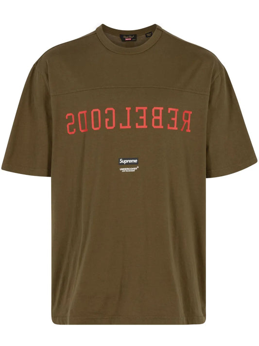 Undercover Football "Olive" T-Shirt