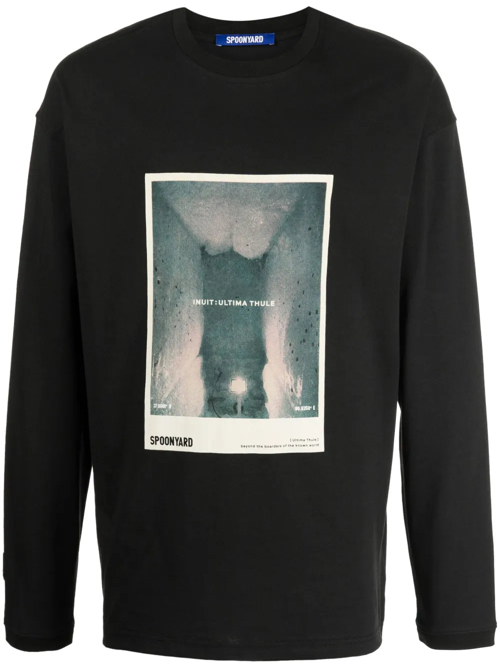 Inuit : Ultima Thule Cotton T-Shirt