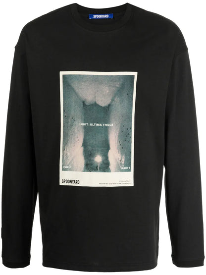 Inuit : Ultima Thule Cotton T-Shirt