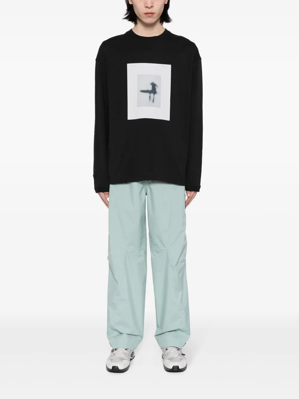 Cold Frame Cotton T-Shirt