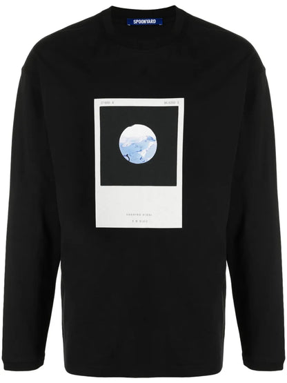 The Path To Genesis Cotton T-Shirt
