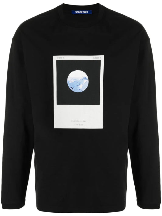 The Path To Genesis Cotton T-Shirt
