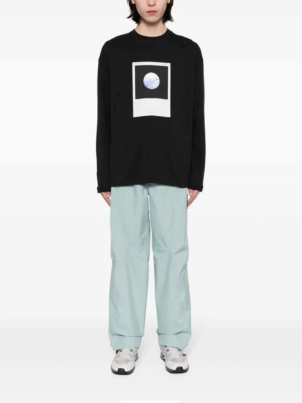 The Path To Genesis Cotton T-Shirt