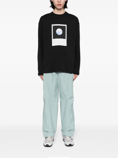 The Path To Genesis Cotton T-Shirt