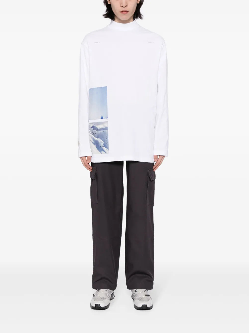 Alaska Cotton T-Shirt