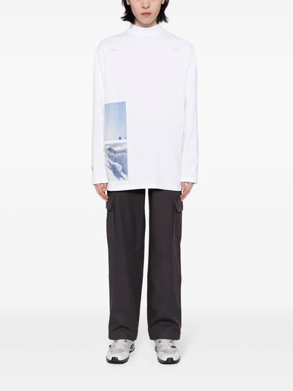 Alaska Cotton T-Shirt