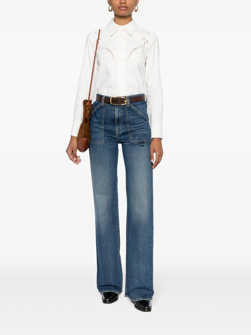 Calvin Carpenter Jeans