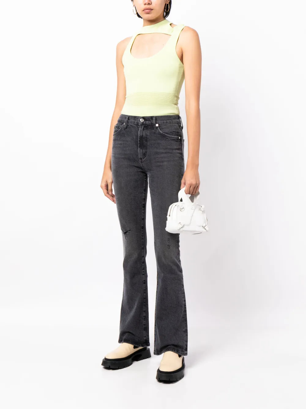 Lilah Flared Jeans