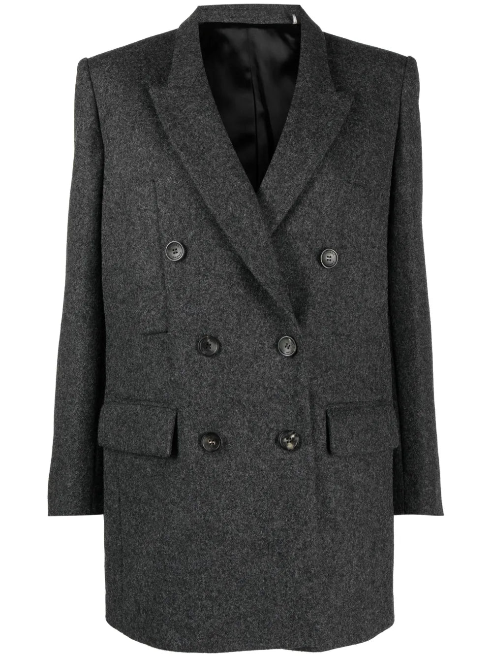 Floyd Double-Breasted Blazer