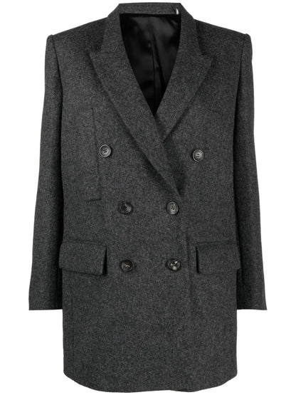 Floyd Double-Breasted Blazer