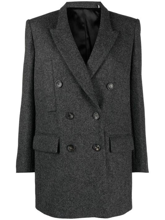 Floyd Double-Breasted Blazer