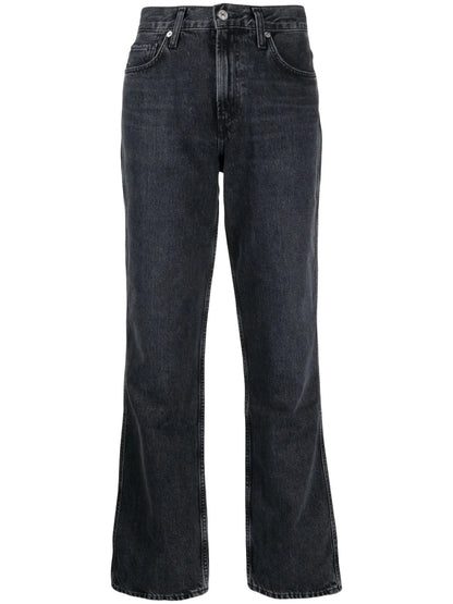 Daphne Straight-Leg Jeans