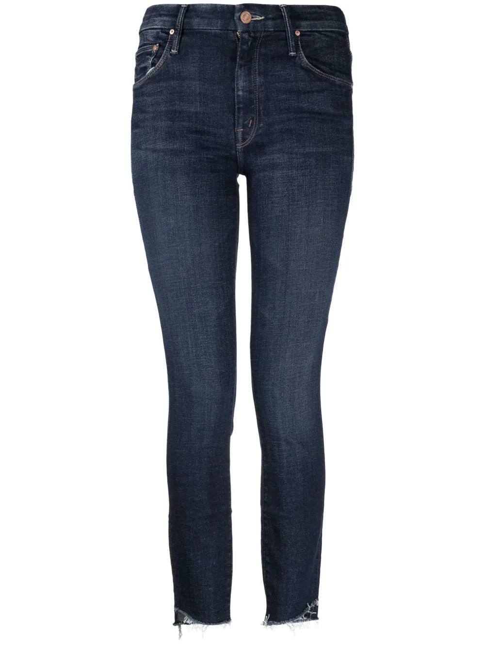 The Looker Mid-Rise Skinny Jeans