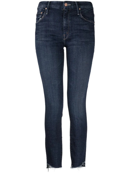 The Looker Mid-Rise Skinny Jeans