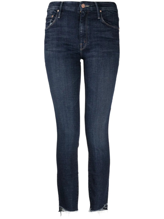 The Looker Mid-Rise Skinny Jeans