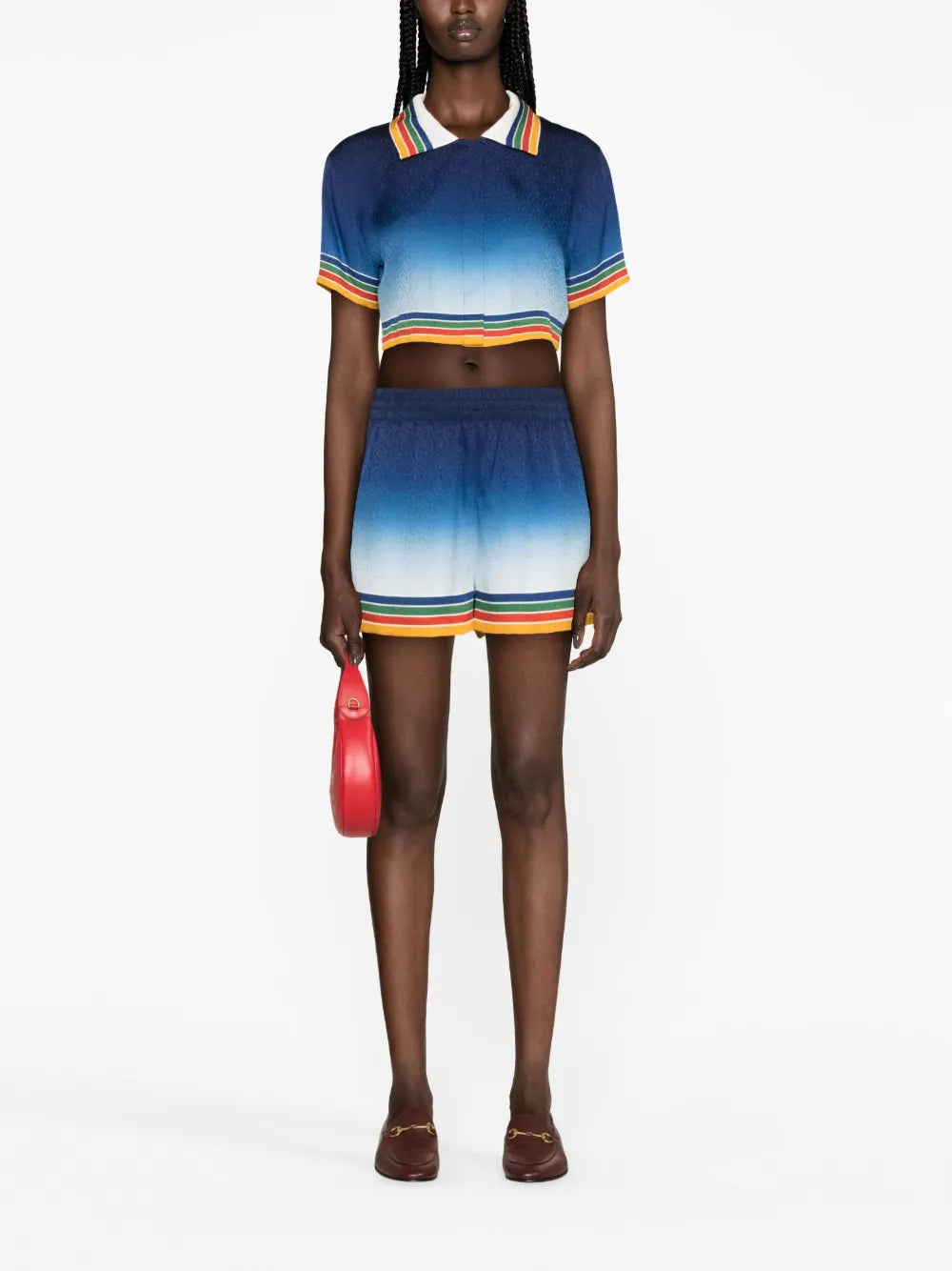 Studio De Musique Silk Shorts