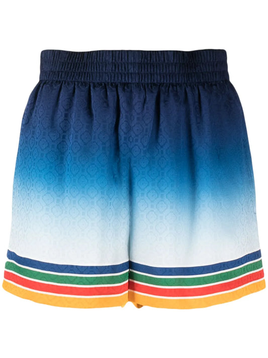 Studio De Musique Silk Shorts