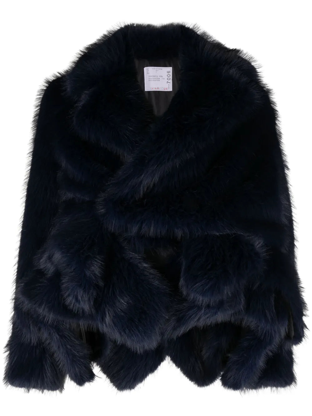 Faux-Fur Jacket