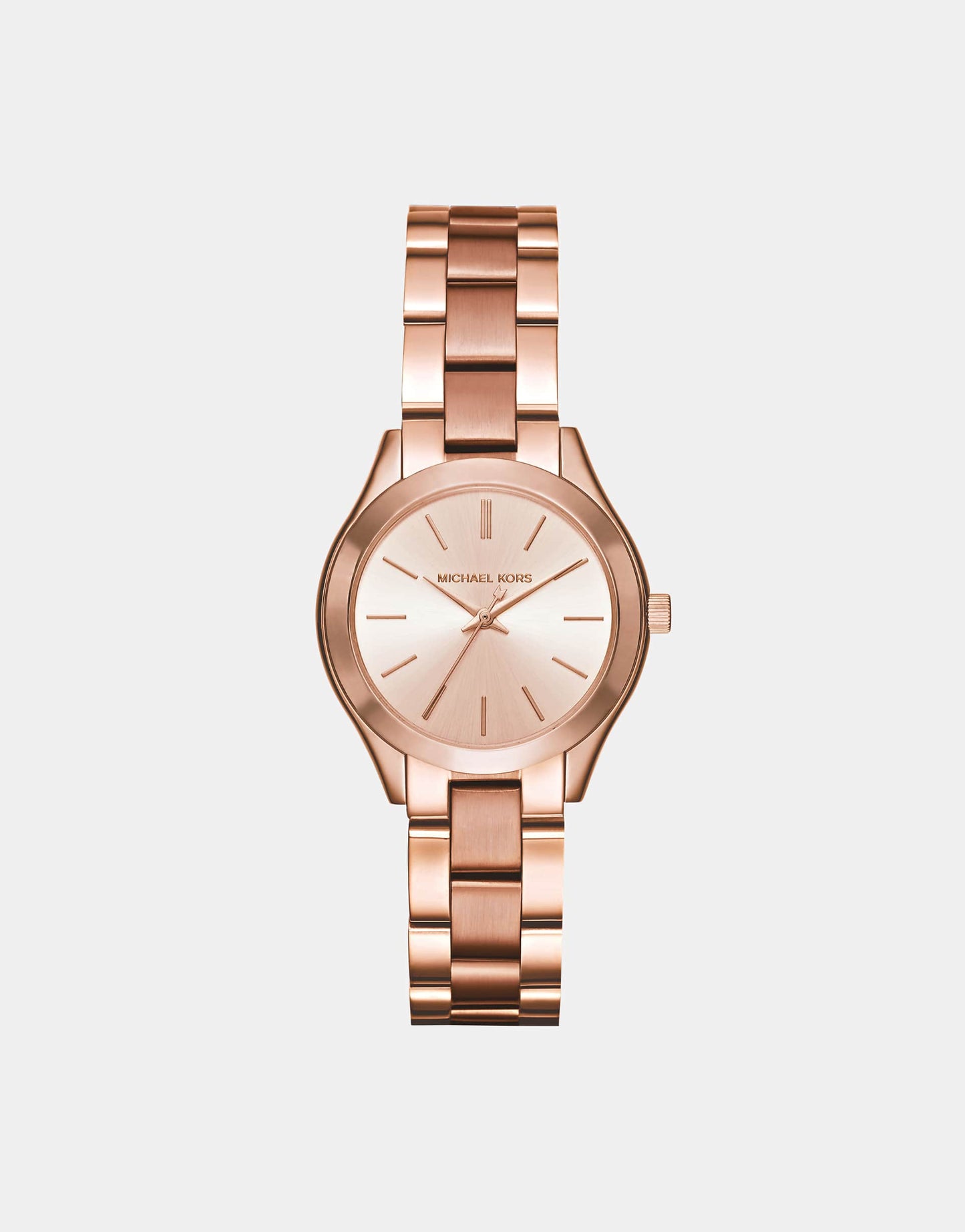 Slim Runway Bracelet Watch