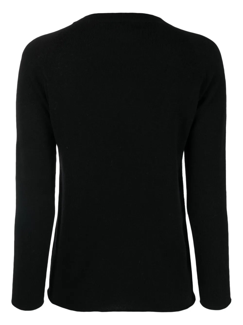 Crew-Neck Cashmere Jumper