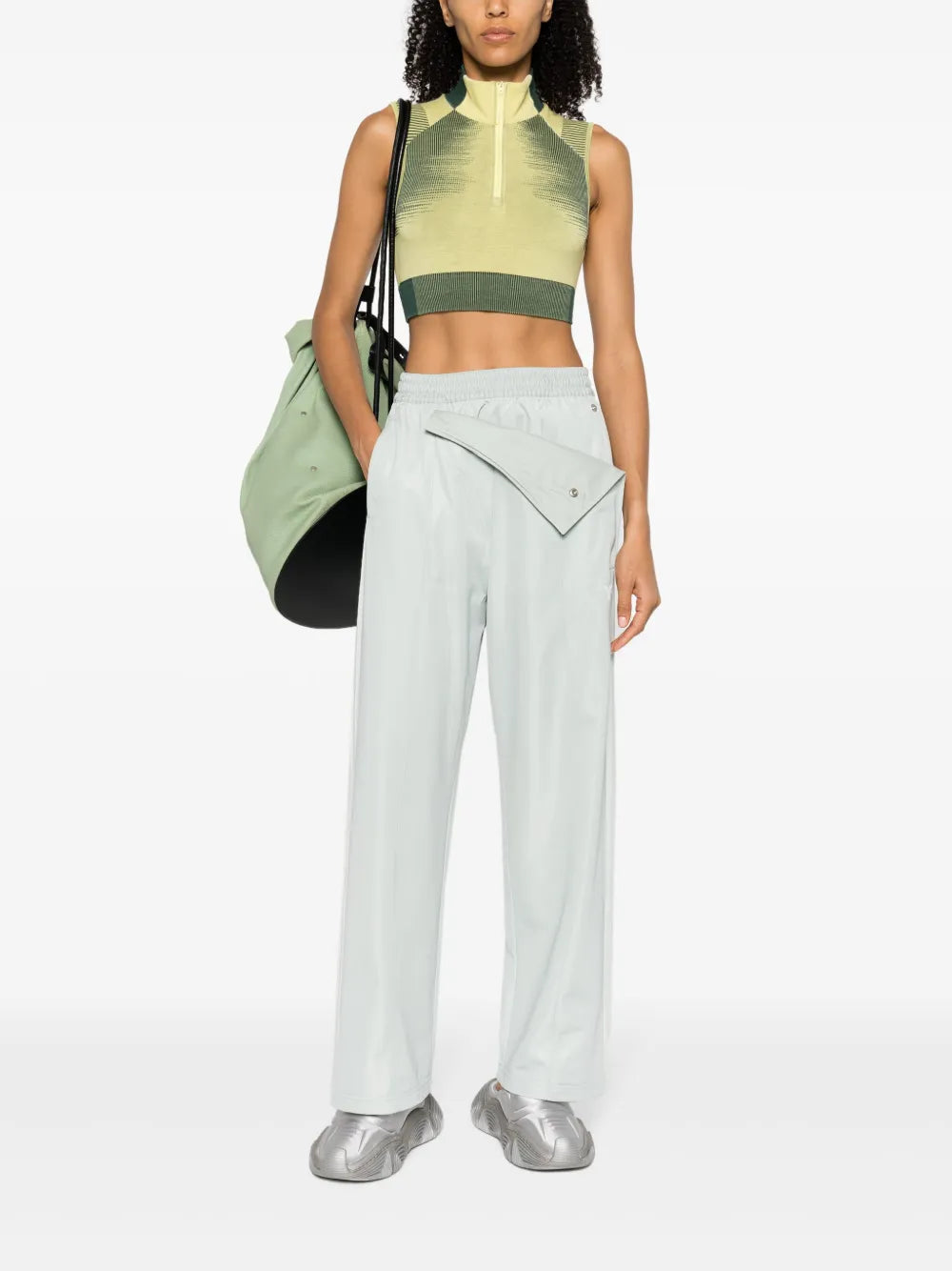 Firebird Wide-Leg Track Pants