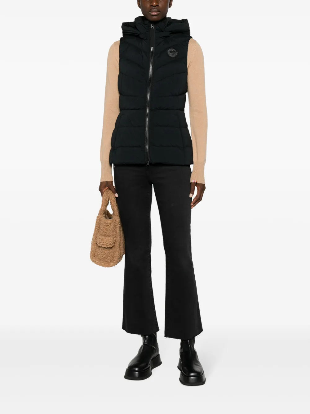 Clair Padded Gilet
