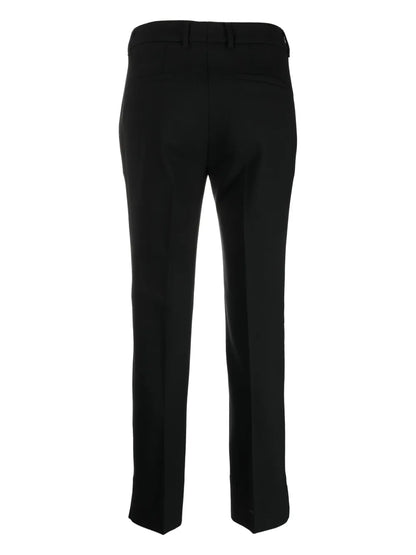 Tailored Straight-Leg Trousers