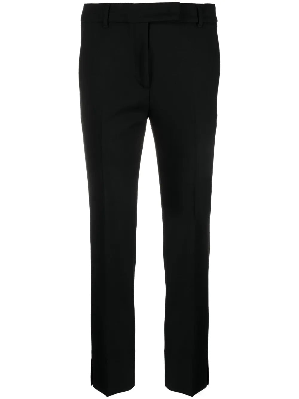 Tailored Straight-Leg Trousers