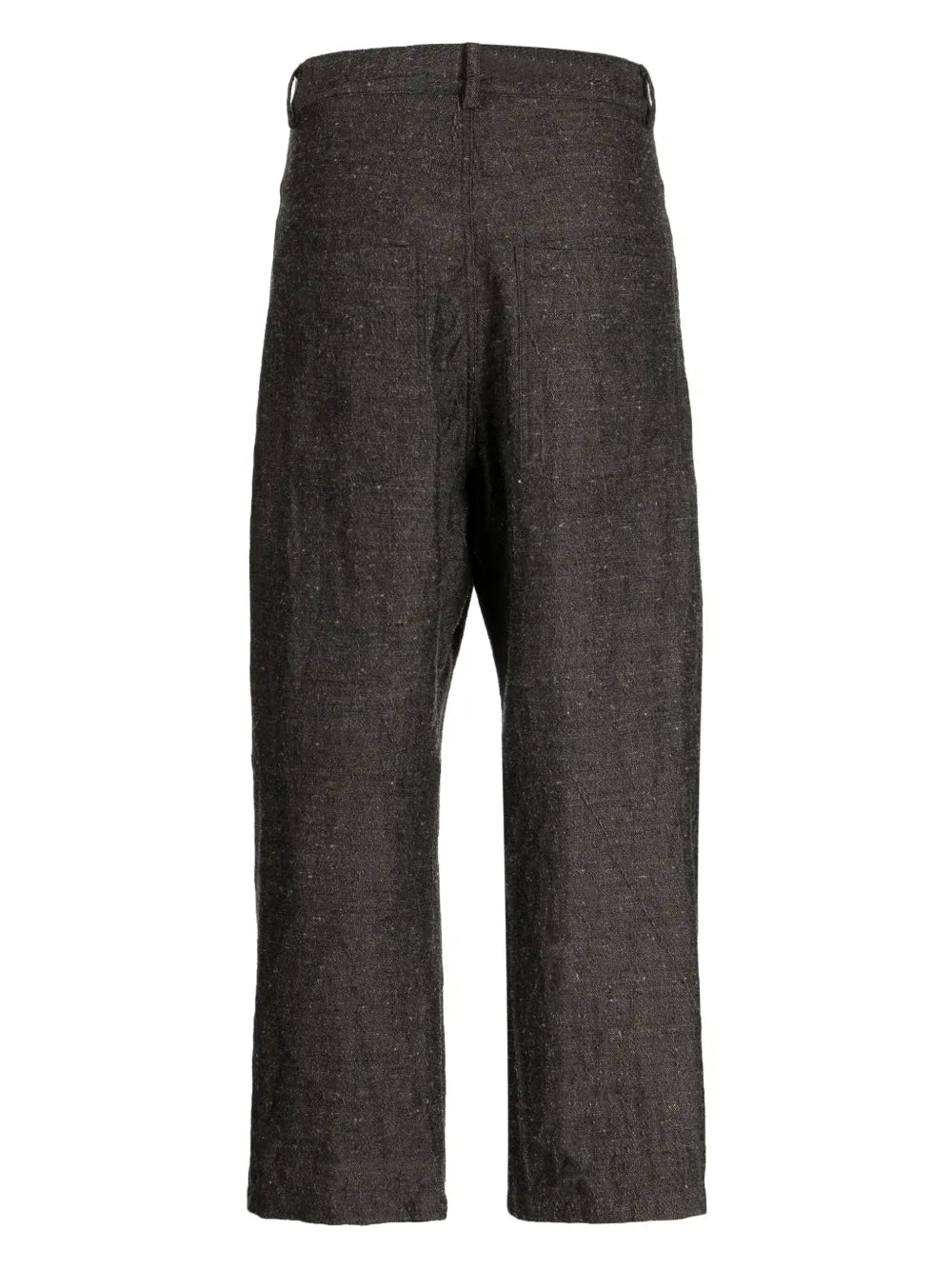 Five-Pockets Baggy Trousers