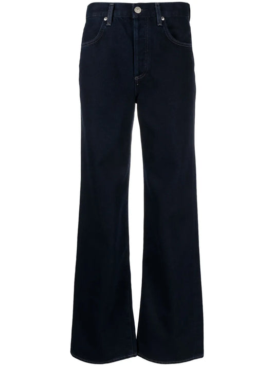 Annina High-Waisted Jeans