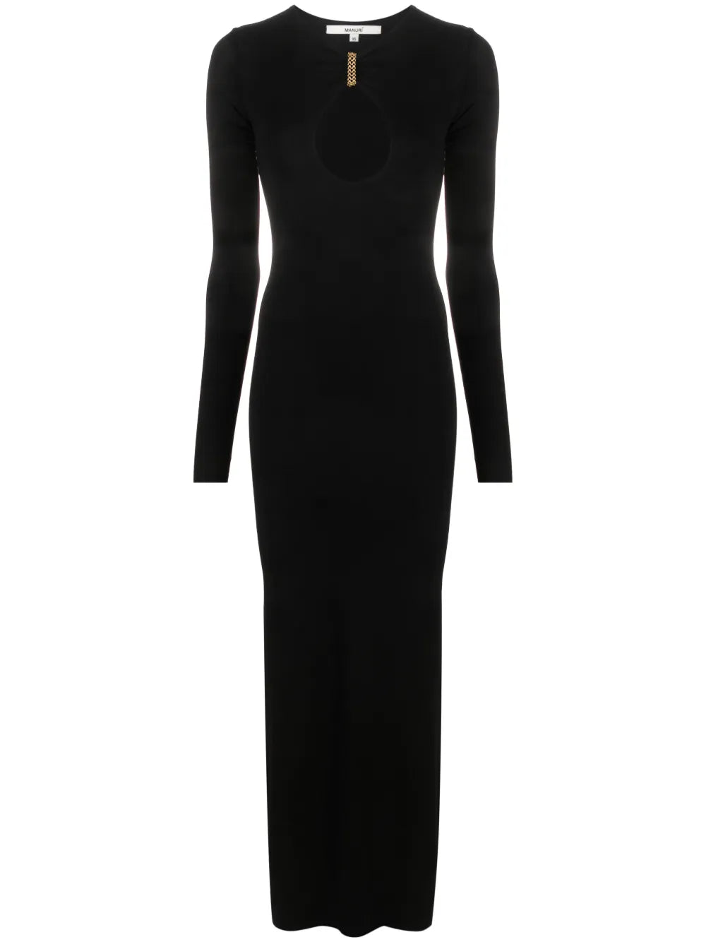 Mary Jean Chain-Link Midi Dress