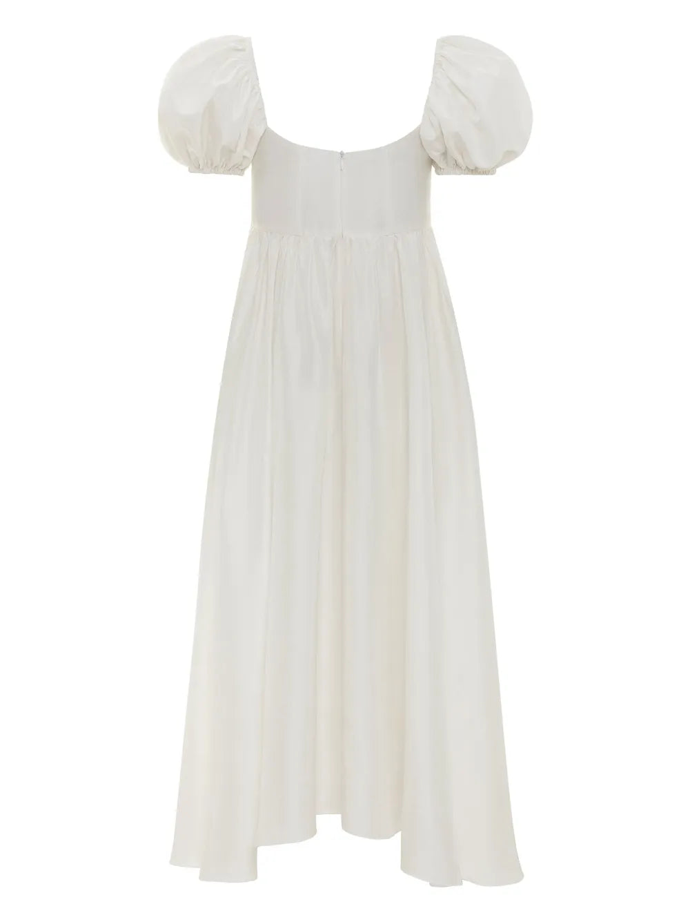 Rory Silk Midi Dress