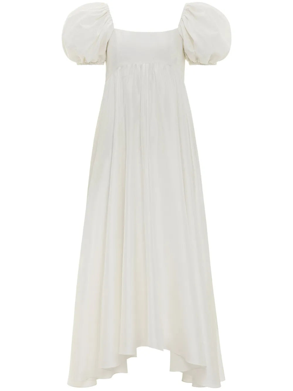 Rory Silk Midi Dress