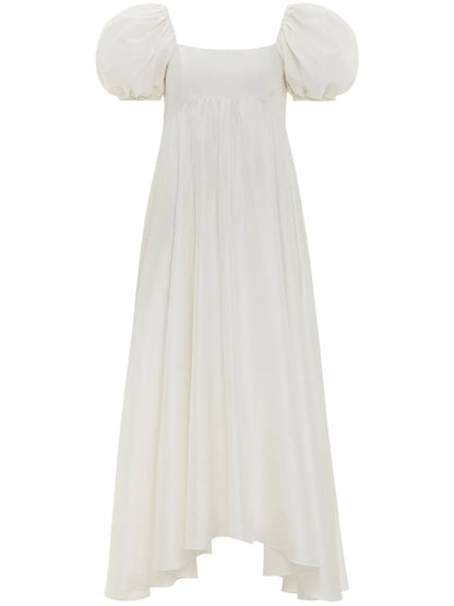 Rory Silk Midi Dress