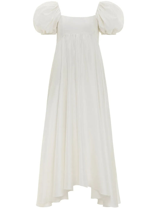 Rory Silk Midi Dress