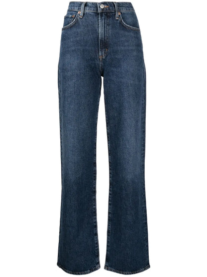 Harper Straight-Leg Jeans