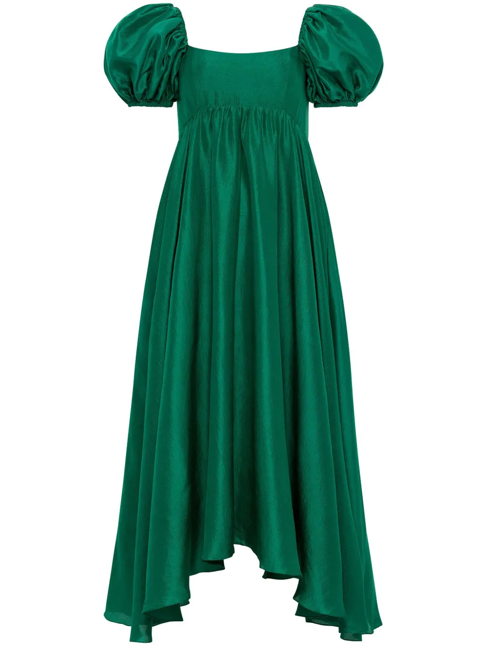Rory Silk Midi Dress