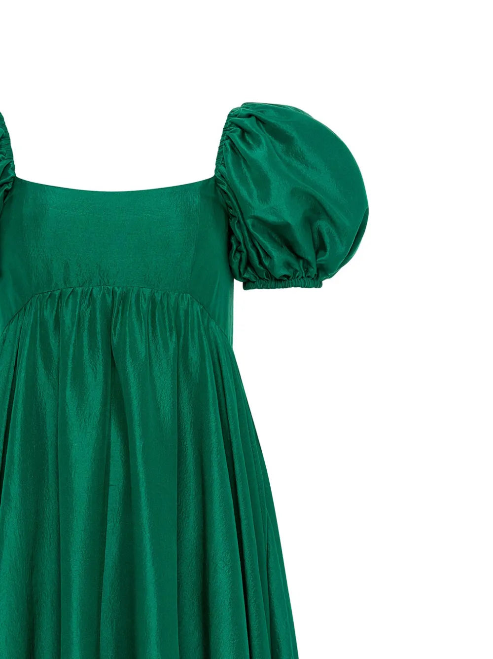 Rory Silk Midi Dress