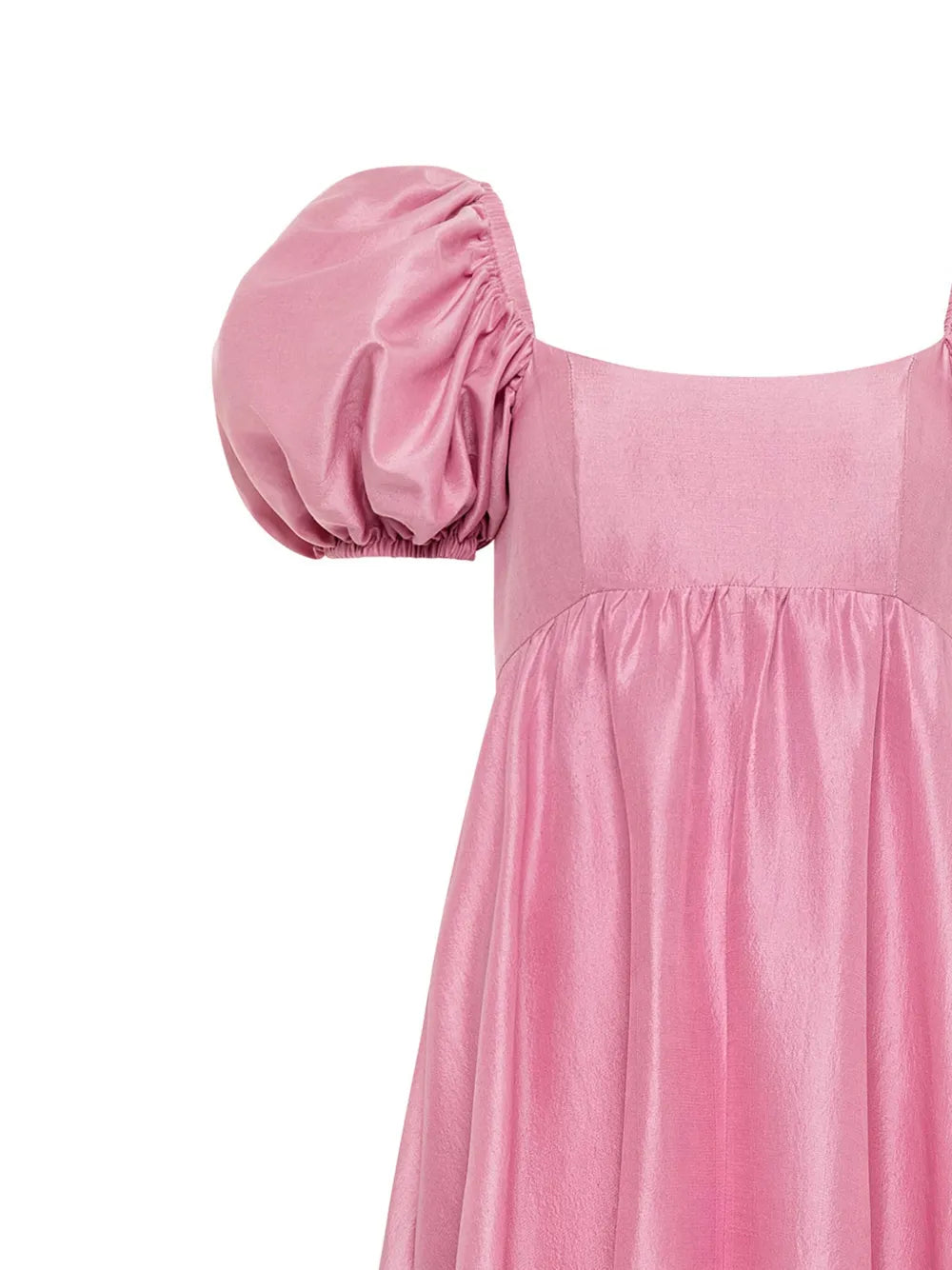 Rory Silk Midi Dress