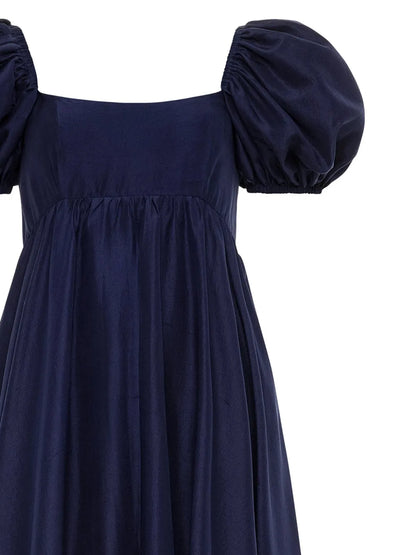 Rory Silk Midi Dress