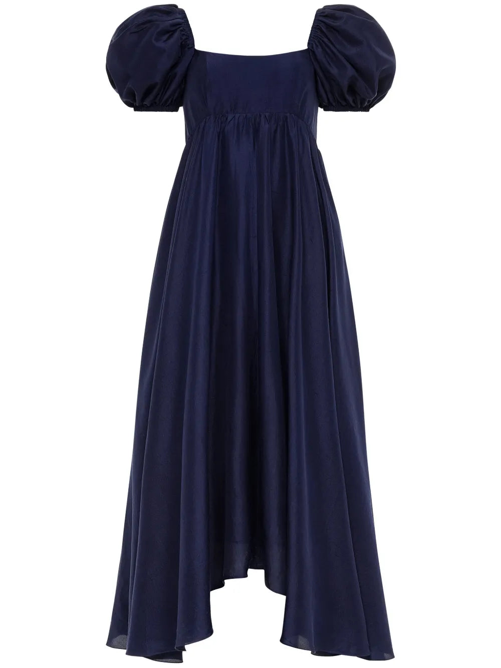 Rory Silk Midi Dress