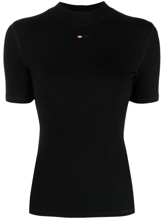 T-Mokky Mock-Neck T-Shirt