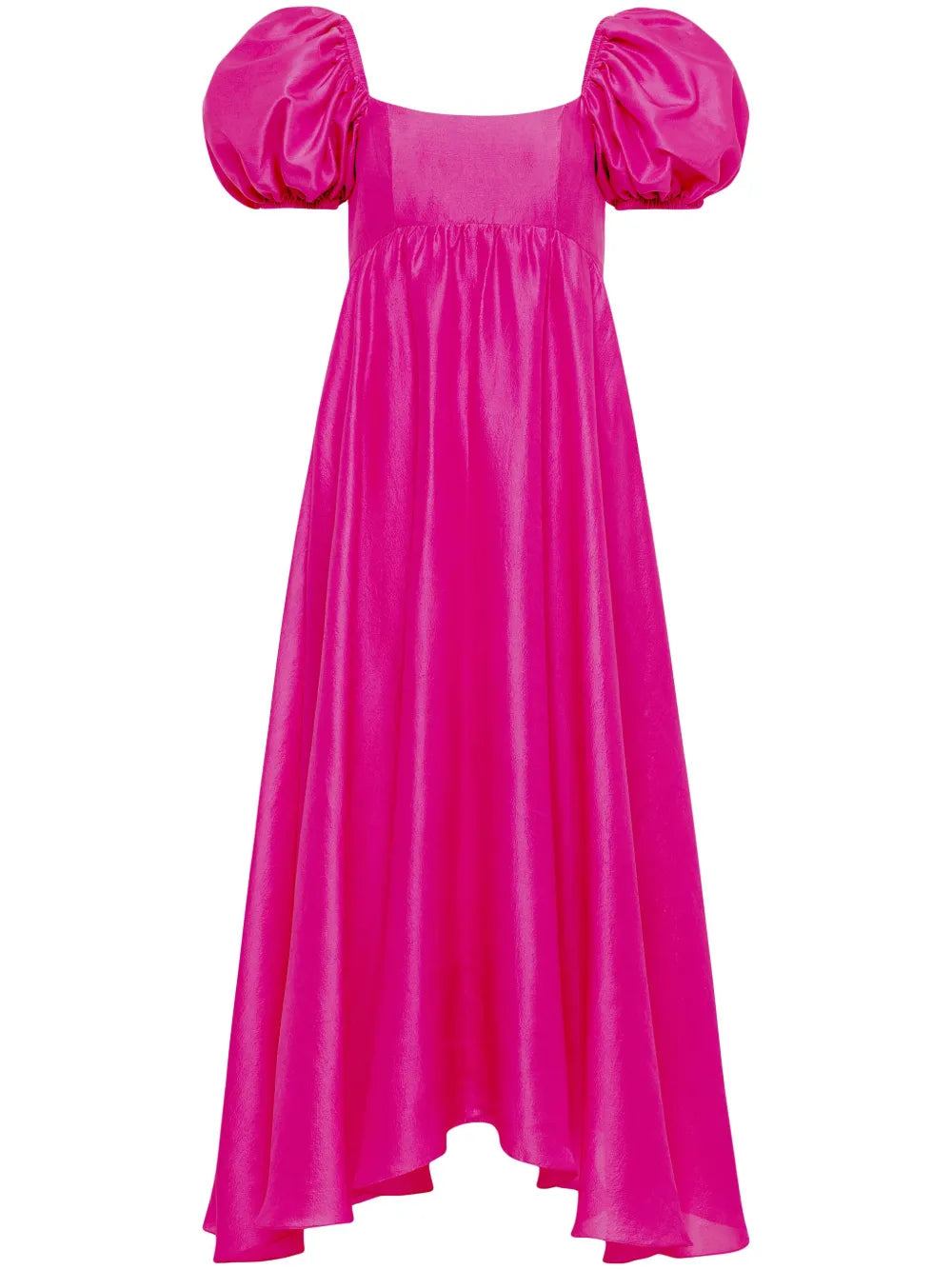 Rory Silk Midi Dress