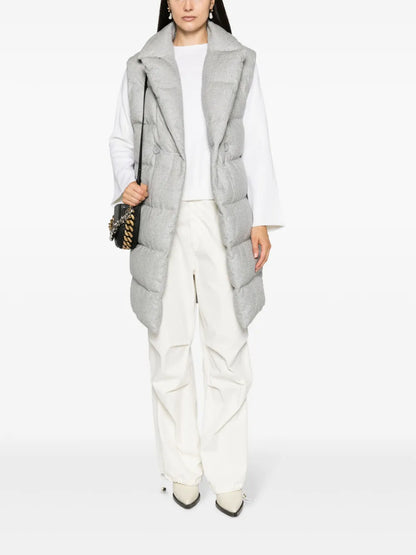Quilted Padded Gilet