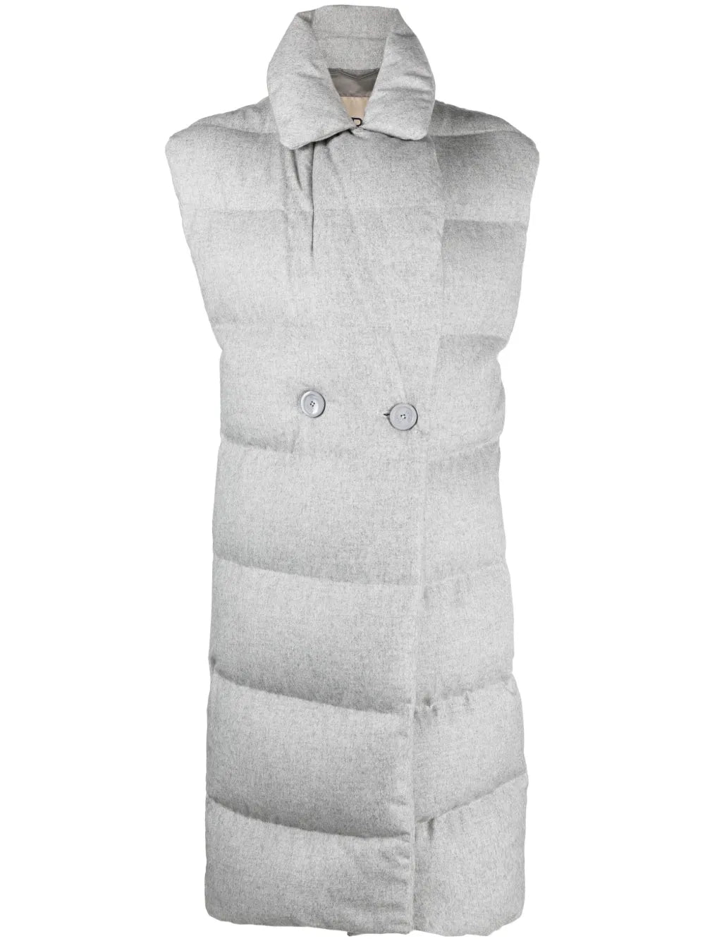 Quilted Padded Gilet